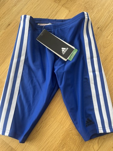 Adidas boys swim fit stripe - adidas,