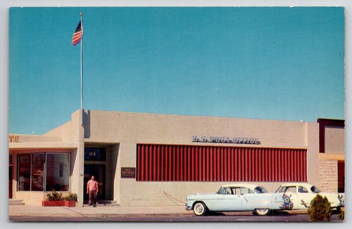 Ridgecrest california post - california,