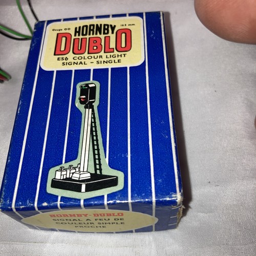 Vintage hornby dublo 5046 - hornby,