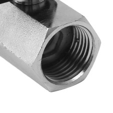 Gas Ball Valve Copper Core