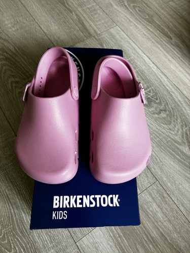 Girls pink birkenstock - girls,