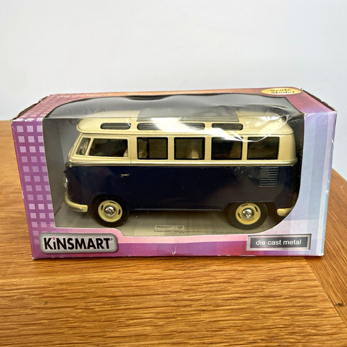 Kinsmart volkswagen camper van - volkswagen,