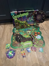 VINTAGE RETRO Goosebumps Board