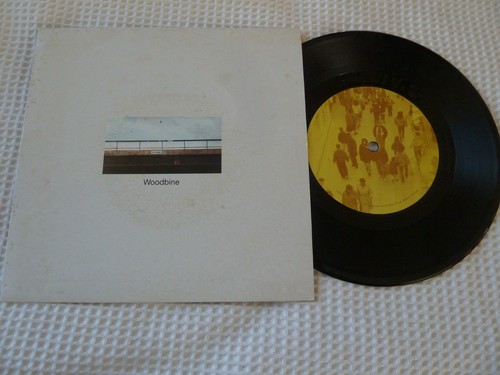 Woodbine neskwik vinyl - woodbine, 7"