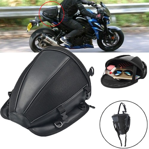 Motorcycle tail bag rear - motorcycle,