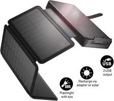 Fast Charger 20000 mAh Solar