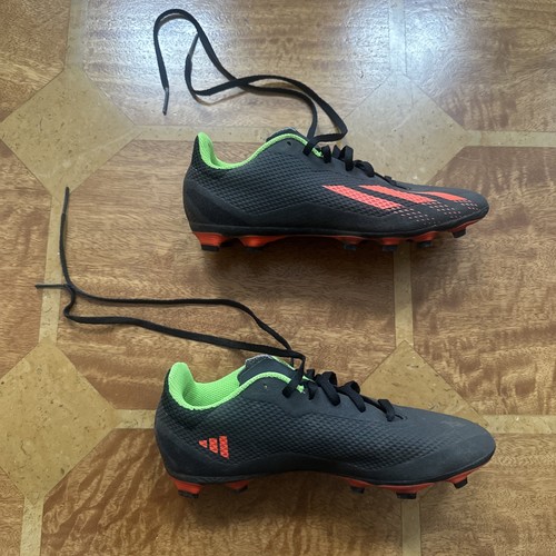 Worn once adidas football - adidas, x