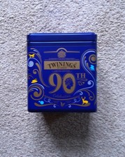 TWININGS, Queen Elizabeth 90th