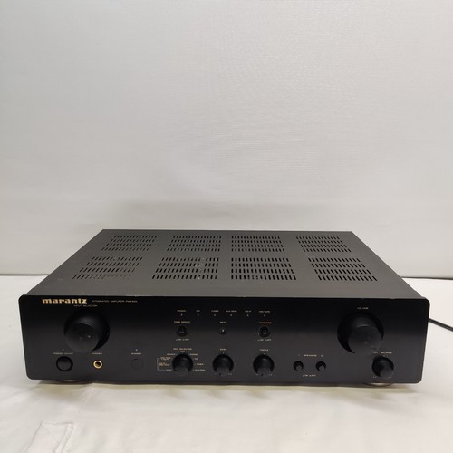 Marantz pm4400 n1b - marantz, integrated