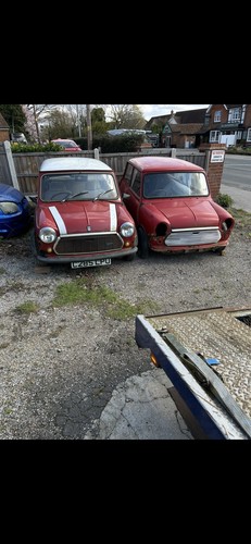 Classic minis for restoration - classic,
