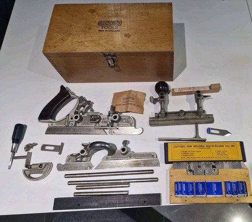Record multi plane - multi,