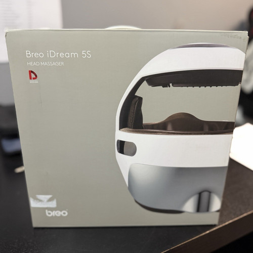 Breo idream electric head - electric,