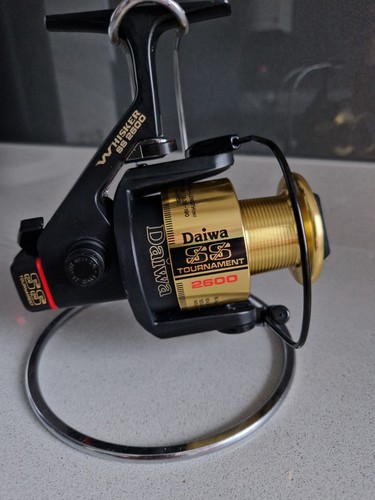 Daiwa tournament ss2600 - daiwa,