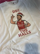 Arsenal ‘Dec the Halls’
