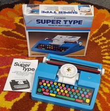 Vintage Casdon Super Type