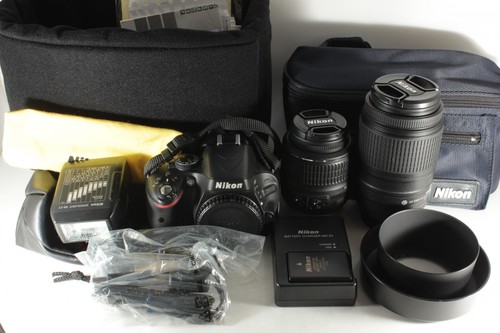 Nikon d5000 lens kit - nikon,