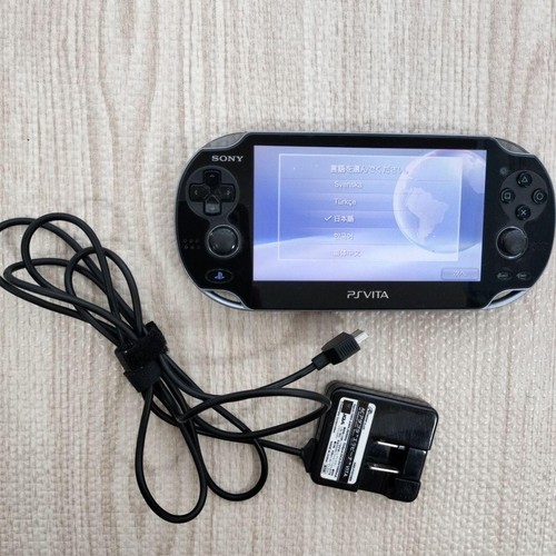 Sony vita pch - vita, pch-1100