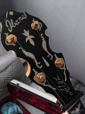 ibanez artist 1970 5 string banjo