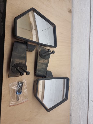Polaris ranger door mirrors - polaris,