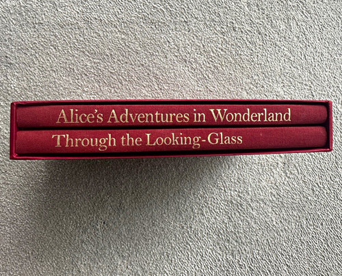 Alice adventures in - alice’s,