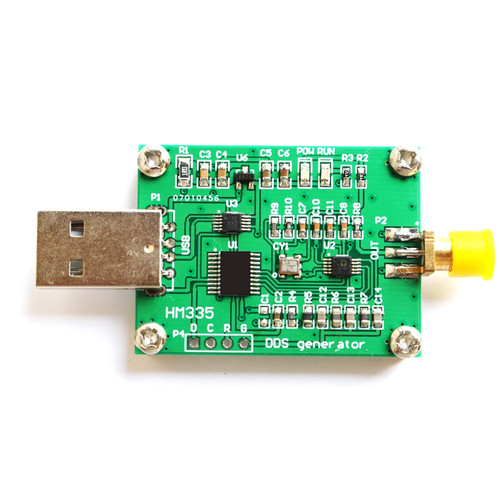 Usb dds function signal - usb,