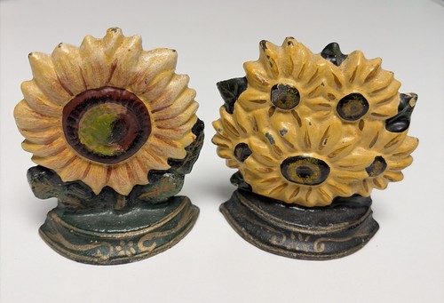 Vintage cast iron - x,