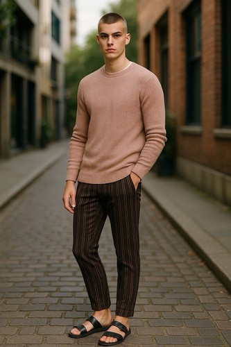 Scotch soda sweater rib knit - scotch,