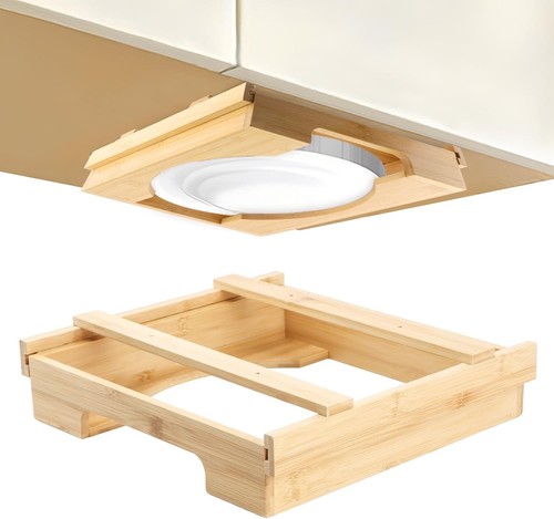 Paper plate dispenser - paper,