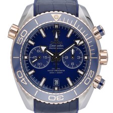 Omega Seamaster Planet Ocean