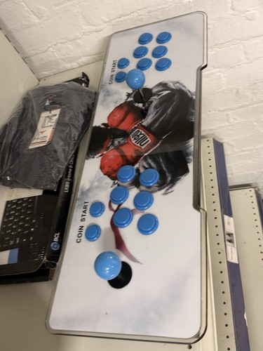 Player arcade controller - 2,