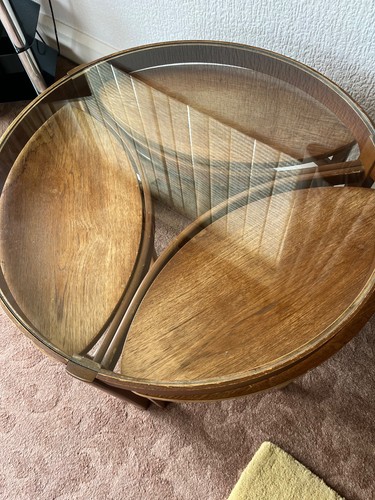 Nathan trinity coffee - nathan, table