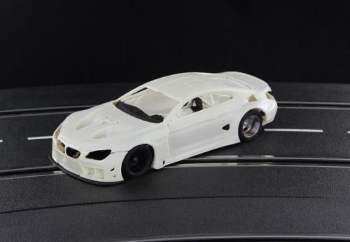 Scalextric compatible sideways - compatible,