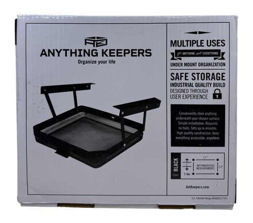 Anything keeper under cabinet - keeper,