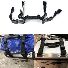 Aluminum box Handle Strip Luggage belt For BMW R 1300 GS R1250GSA 1250 R1200GS