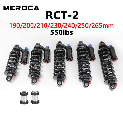 Meroca rear shock mtb - rear,