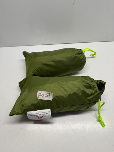 Eurohike sendero shelter side - eurohike,