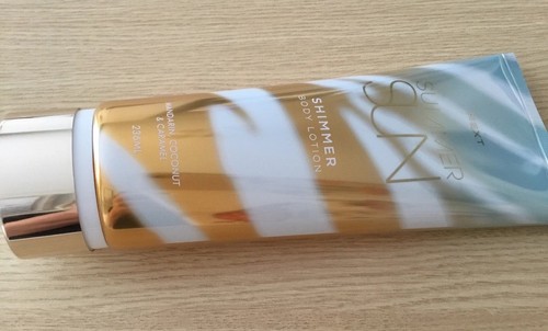 Next summer sun - summer, shimmer