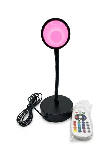 Quigo sunset lamp - quigo, led