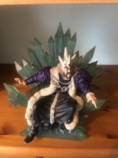 Enchantica Vrorst On Throne 1988 Collectors Statue Vintage Mythical Figurine