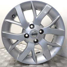 Nissan note mk2 e12 - e12, 15''