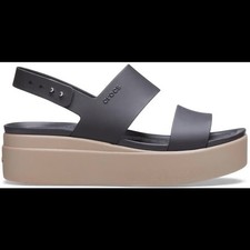 Crocs Brooklyn Low Wedge