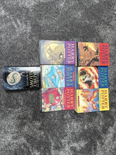 Harry potter set true - true, 1st