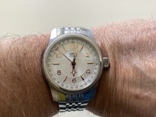 oris big crown pointer date