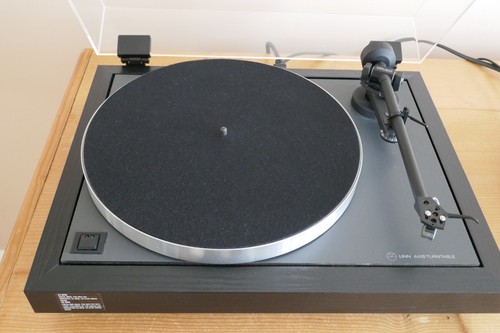 Linn axis turntable - linn,