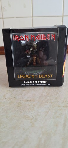 Iron maiden legacy the - legacy, of