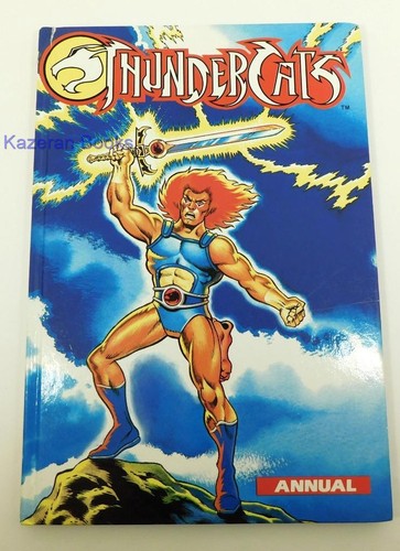 Vintage thundercats annual - vintage,