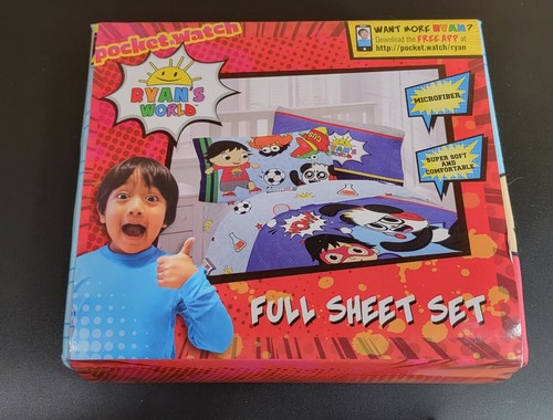 Ryan world bedding super - ryan's,