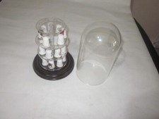 thimbles in clear dome plastic
