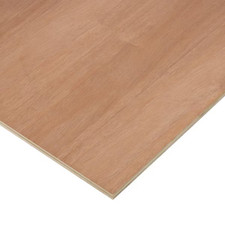 Plywood Sheet 1/2 in. x 2 ft