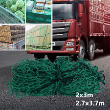 Heavy Duty Cargo Net Strong Safety Netting Truck Skip Climbing Trailer Nets Tool